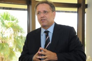 Governador Marcelo Miranda (PMDB)