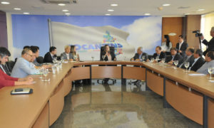 Investidores sul - coreanos anunciam instalação de indústrias no Tocantins