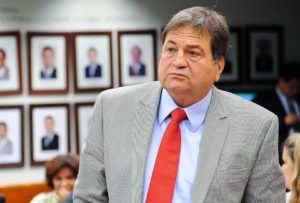 Deputado Federal Cesar Halum (PRB)