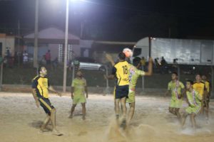 Campeonato será realizado no período de 9 de setembro a 14 de novembro
