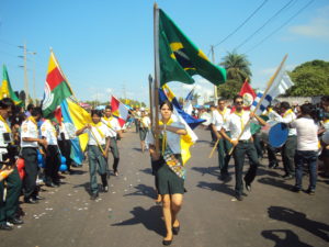 Um público estimado de 5 mil pessoas deve assistir ao desfile