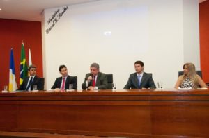 O Ministério Público irá fiscalizar o cumprimento da Lei