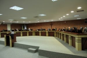 Tribunal Pleno do Tribunal de Justiça do Tocantins