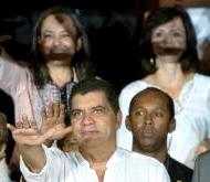 Prefeito de Palmas Carlos Amastha (PSB)