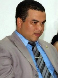Pastor José Filho, o suposto assassino /Foto:Divulgação