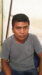 Claudio Alves da Silva, 34