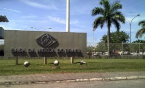 Casa da Moeda do Brasil (Divulgação)