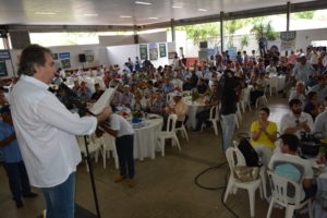 Com R$ 654 mil arrecadados, 4ºLeilão Pecuária Solidária bate recorde em Araguaína