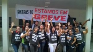 Servidores não confiam mais no governo e a greve continua