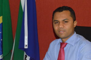 Presidente do Sinpol, Moisemar Marinho
