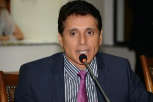 Deputado Nilton Franco(PMDB)