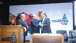Tomou posse Marcos Muzafir, secretário de estado da Saúde, a partir de 1º de fevereiro