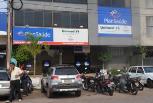 Foto: Divulgação /Sede do Plan Saúde em Palmas