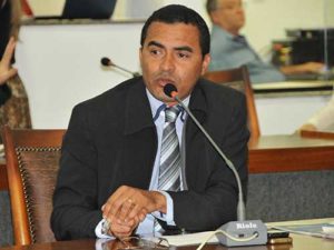 Deputado Wanderlei Barbosa