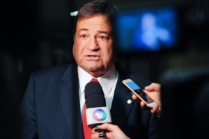 Deputado Federal César Halum (PRB-TO)