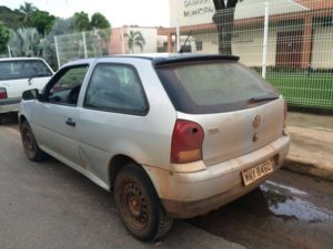 Veículo oficial
