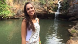 Juliana será voluntária nos Jogos Rio 2016