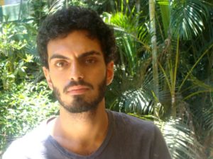 Rian Brito, de 25 anos, está desaparecido desde o dia 23 (Foto: GNews)