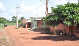 Setor Santo Amaro em Palmas