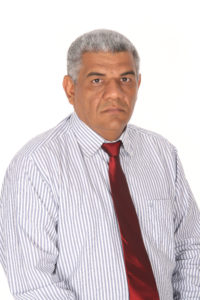 Carlos Augusto Melo de Oliveira (Carlão), presidente da Fesserto