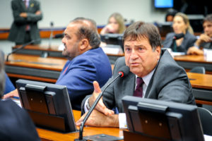 Deputado Federal Cesar Halum