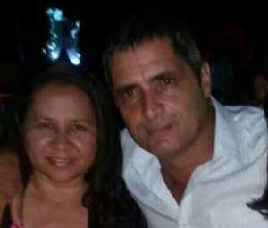 Casal; Rita e Atamir