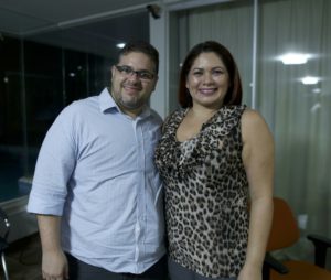 Hugo Magalhães e Ádria Simões encabeçam chapa para disputa da eleição do Simed