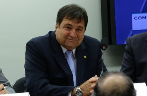 Deputado Federal Cesar Halum(PRB/TO)
