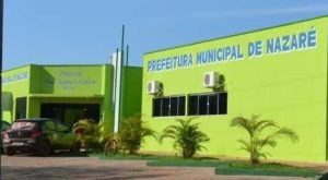 prefeitura de nazare