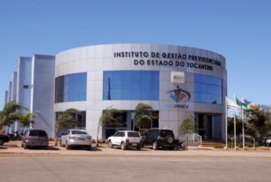 Igeprev em Palmas