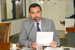 Deputado Wanderlei Barbosa (SD)