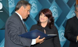 Posse de Sec. de Educação Wanessa Zavarese