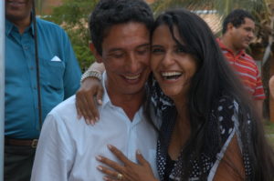Raul e Solange Comemora