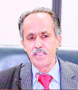 Amado Cilton Rosa está afastado desde 2011