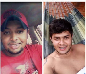 jovens assassinados