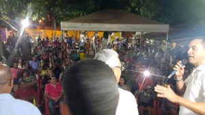 Grande grupo politico estão unidos em torno do projeto de Wanderlei Barbosa