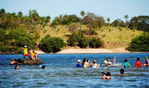 Praia da Santa - Tocantinópolis