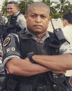 cabo Solonaldo Rocha