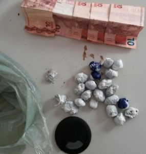 Apreensão em Buriti