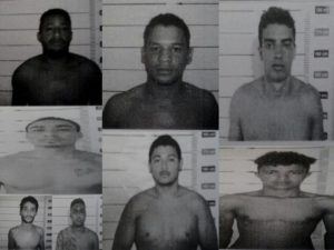 Foragidos