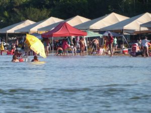 Praia da barra