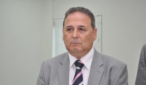 Adir Gentil coordenador político