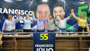 Convenção PSD Guaraí