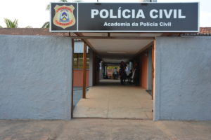 academia de policia civil