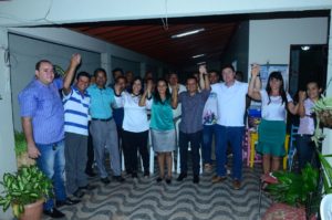 Valderez e Pastores
