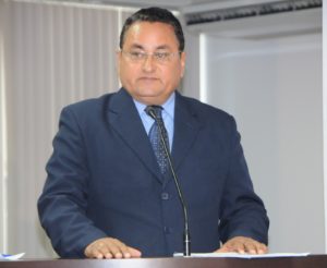 Vereador Pastor João Campos