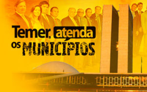 O objetivo do encontro é alinhar as próximas ações do movimento municipalista nacional