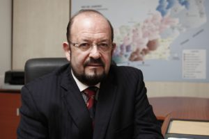 Secretário da Saúde, Marcos Esner Musafir