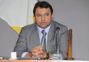 Deputado Elenil da Penha, autor da proposta