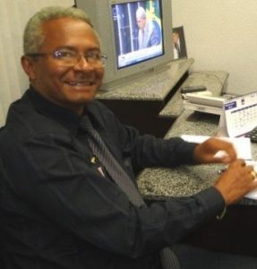 Deusdete Borges Pereira